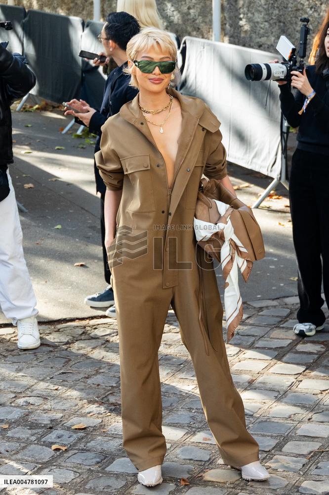 PFW - Lacoste Womenswear Spring-Summer - Arrivals NB