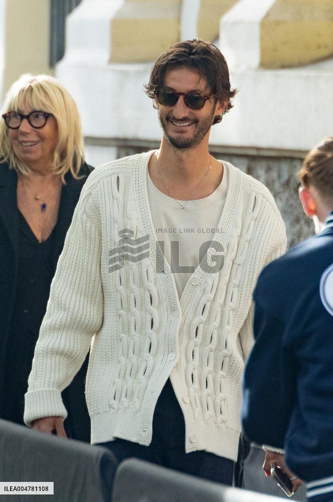 PFW - Lacoste Womenswear Spring-Summer - Arrivals NB