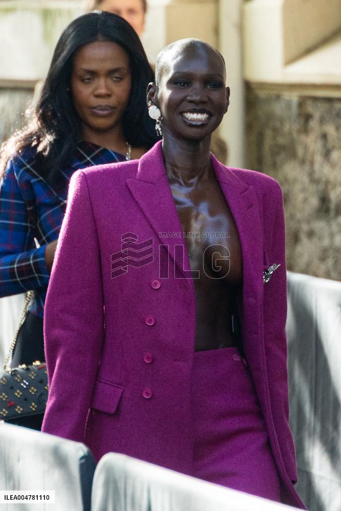 PFW - Lacoste Womenswear Spring-Summer - Arrivals NB