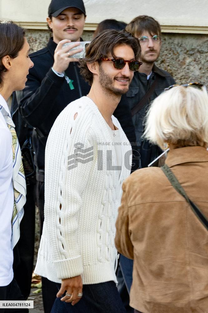 PFW - Lacoste Womenswear Spring-Summer - Arrivals NB