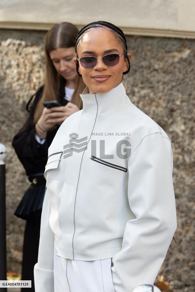 PFW - Lacoste Womenswear Spring-Summer - Arrivals NB