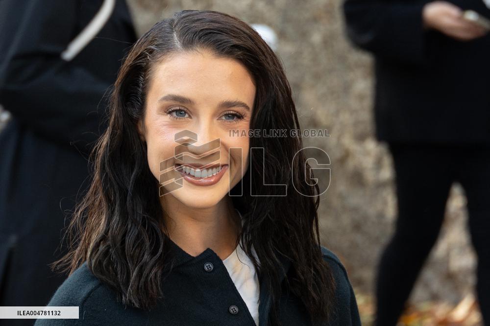 PFW - Lacoste Womenswear Spring-Summer - Arrivals NB