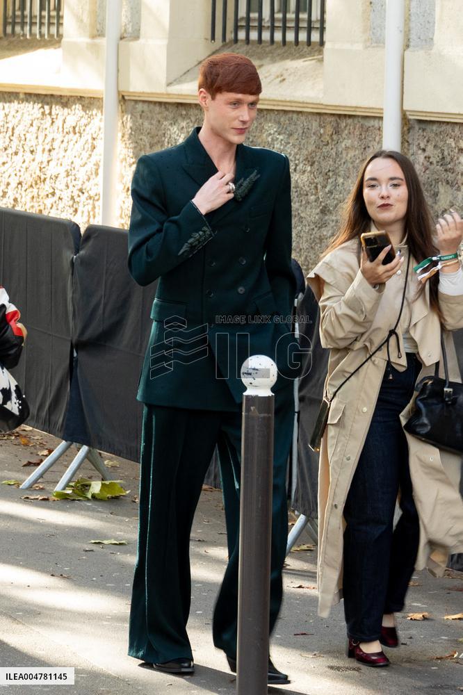 PFW - Lacoste Womenswear Spring-Summer - Arrivals NB