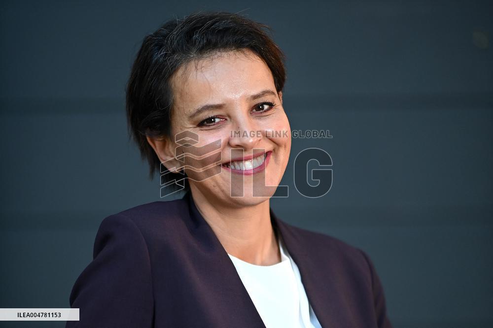 La Baule fiction politique Film Festival. FC