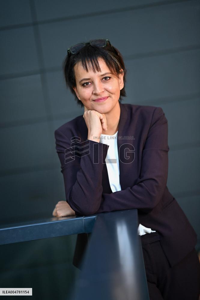 La Baule fiction politique Film Festival. FC