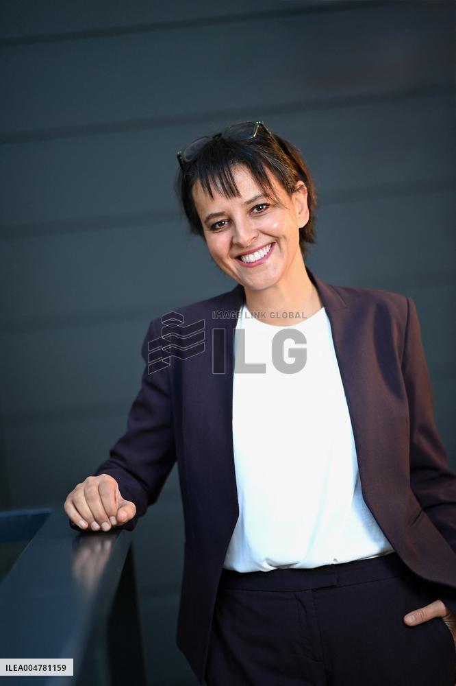 La Baule fiction politique Film Festival. FC