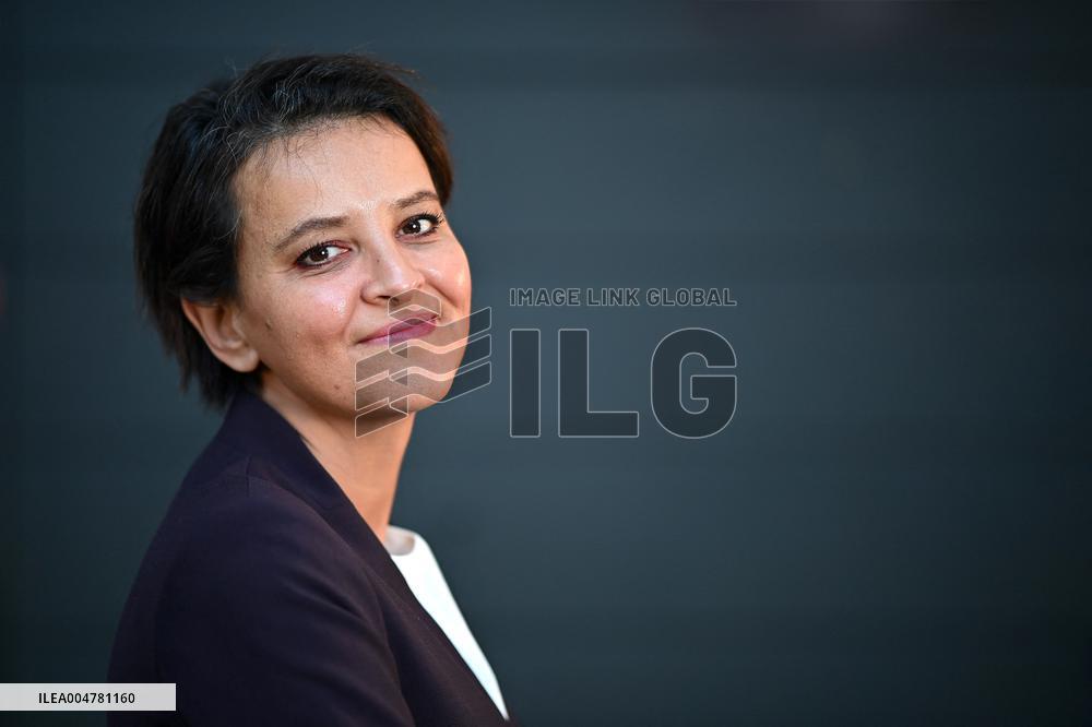 La Baule fiction politique Film Festival. FC