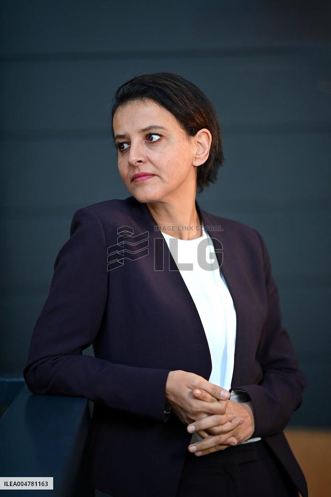 La Baule fiction politique Film Festival. FC