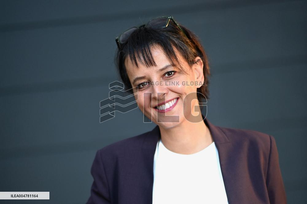 La Baule fiction politique Film Festival. FC