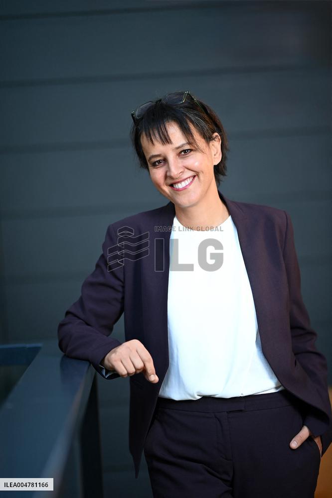 La Baule fiction politique Film Festival. FC