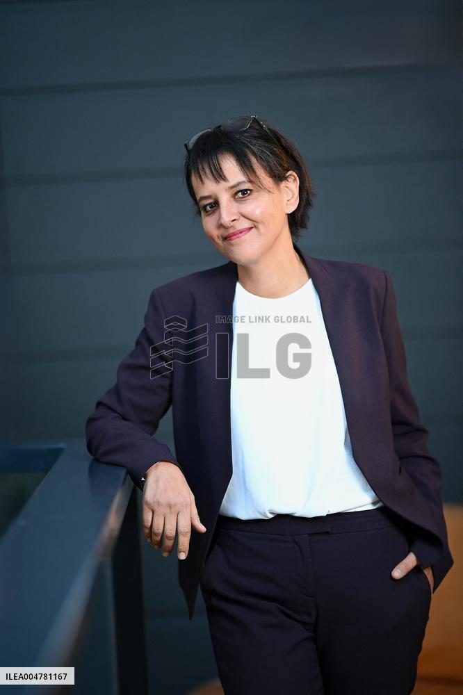 La Baule fiction politique Film Festival. FC