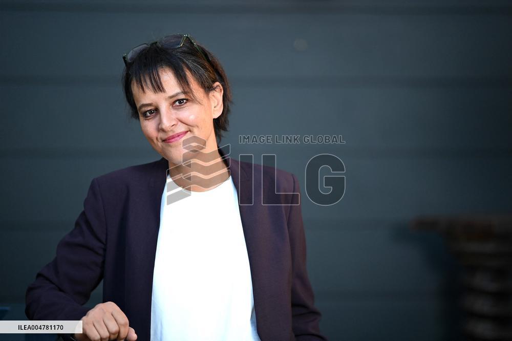 La Baule fiction politique Film Festival. FC