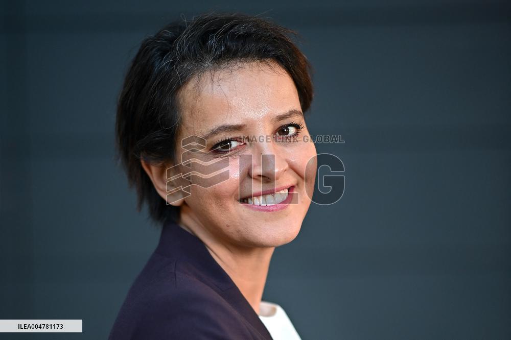 La Baule fiction politique Film Festival. FC