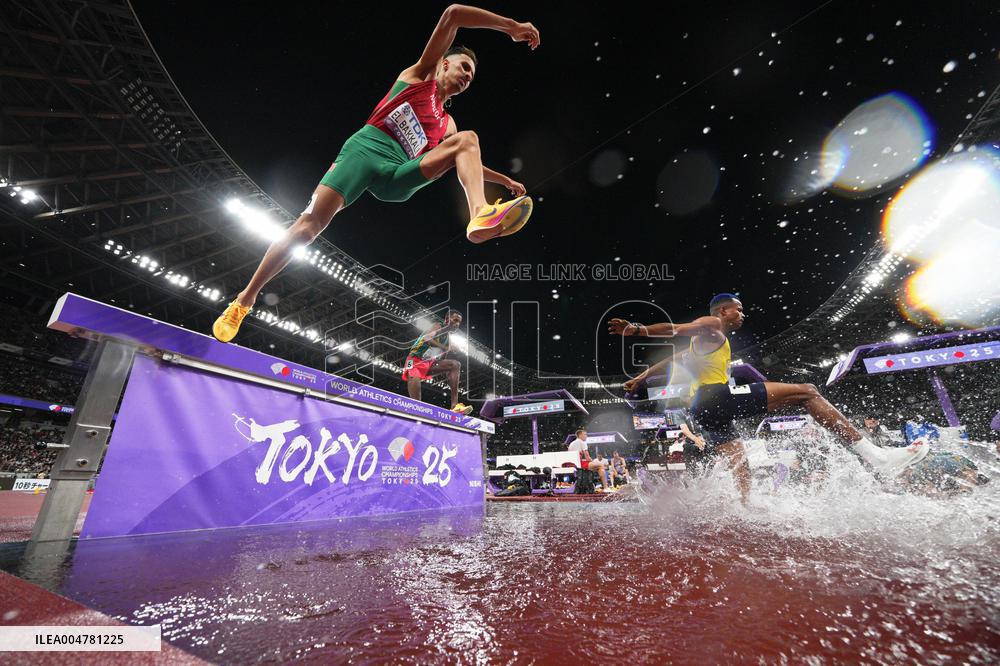 World Athletics Championships Tokyo 2025