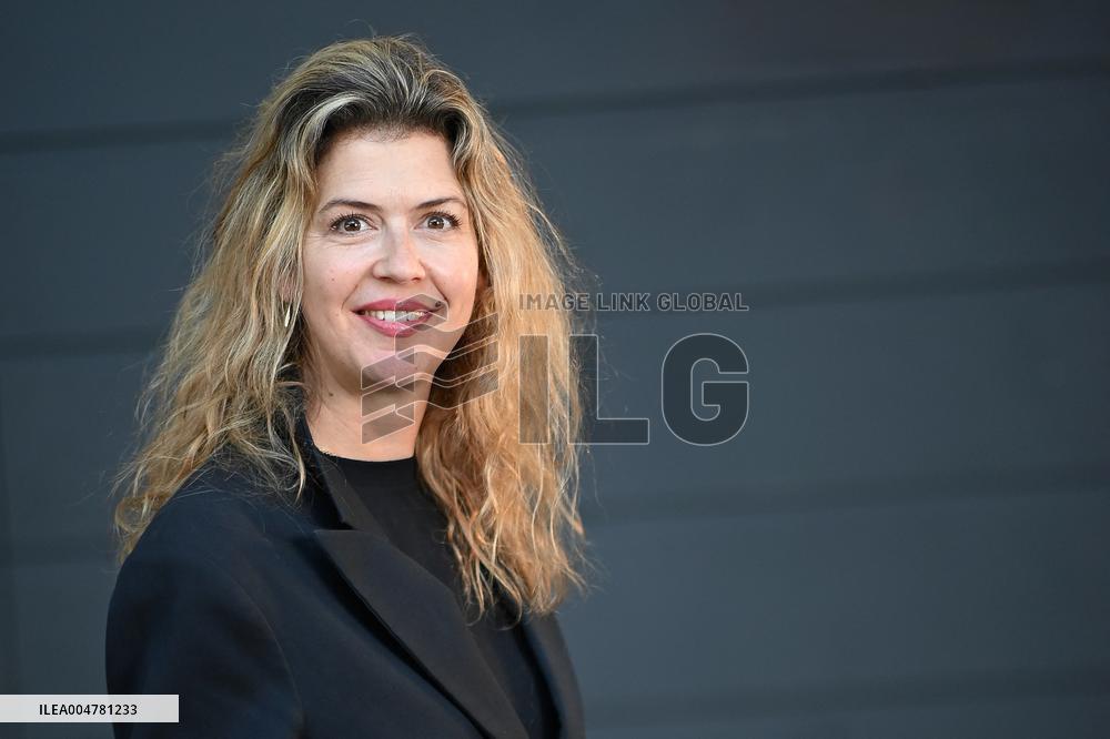 La Baule fiction politique Film Festival. FC