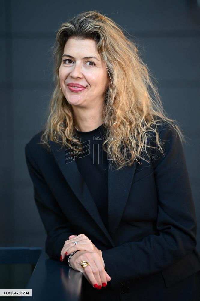 La Baule fiction politique Film Festival. FC