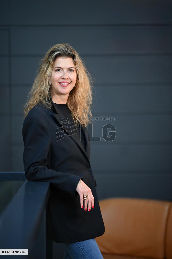 La Baule fiction politique Film Festival. FC