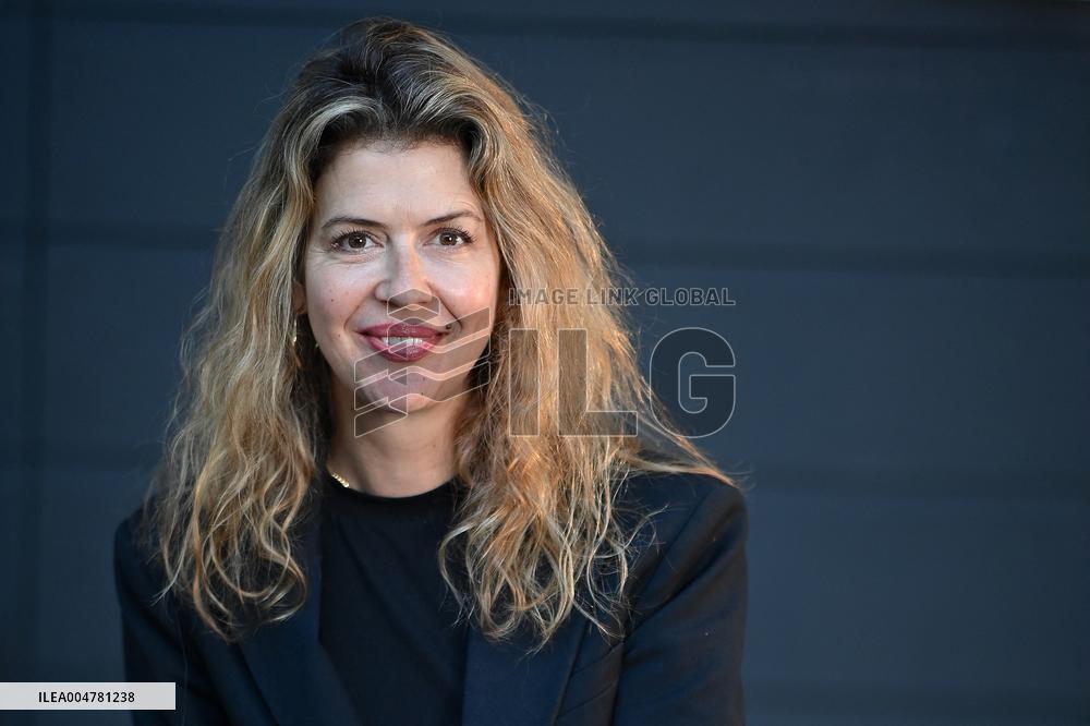 La Baule fiction politique Film Festival. FC