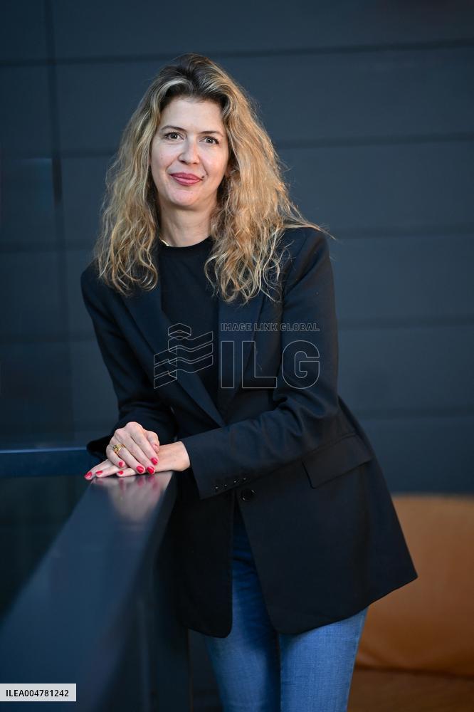 La Baule fiction politique Film Festival. FC