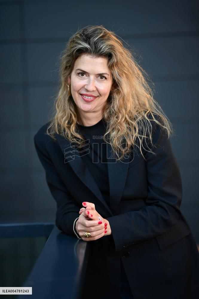 La Baule fiction politique Film Festival. FC