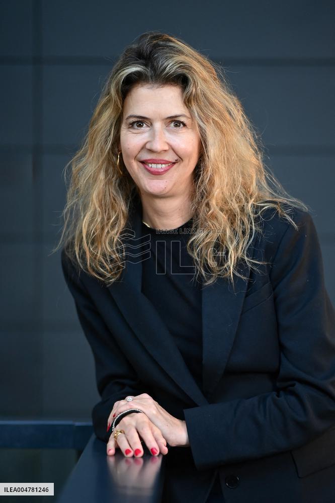 La Baule fiction politique Film Festival. FC