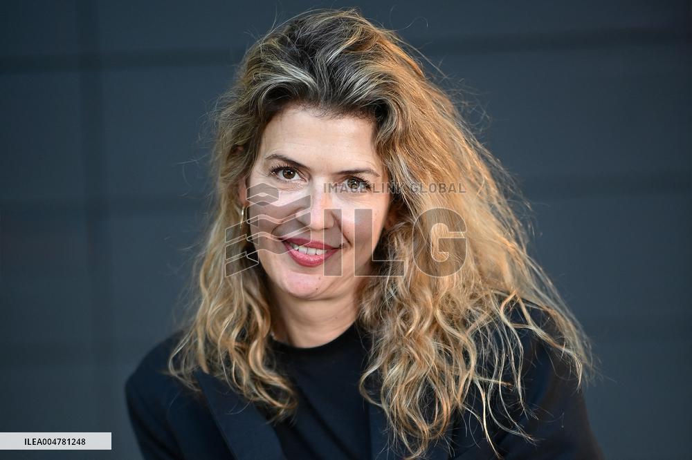 La Baule fiction politique Film Festival. FC