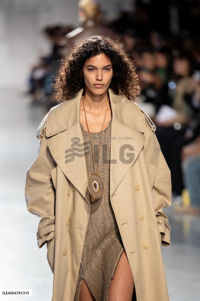 Runway Niccolo Pasqualetti Womenswear - PFW