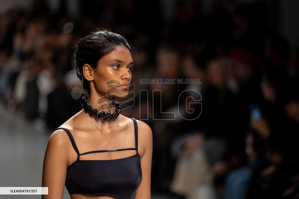 Runway Niccolo Pasqualetti Womenswear - PFW