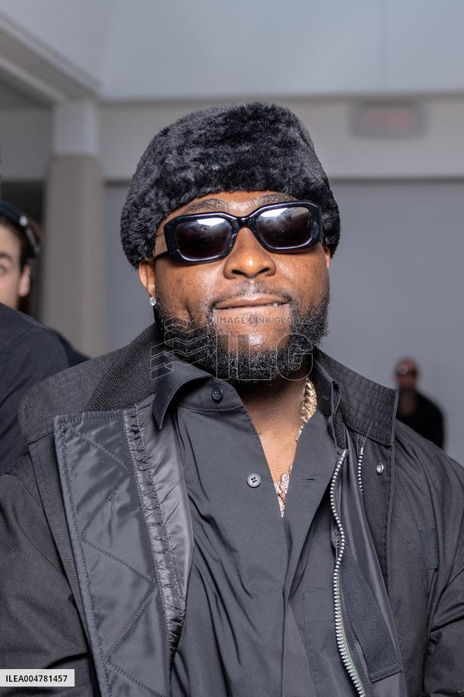 Front Row Ottolinger Womenswear - PFW