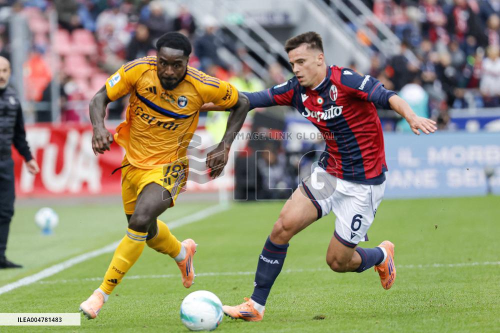 CALCIO - Serie A - Bologna FC vs Pisa SC