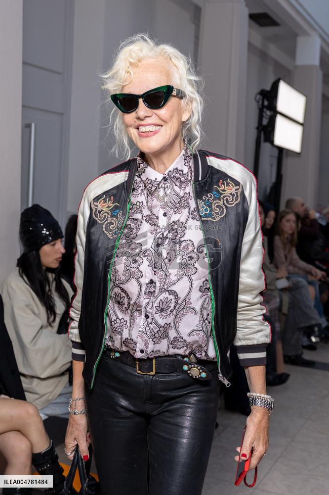 Front Row Ottolinger Womenswear - PFW