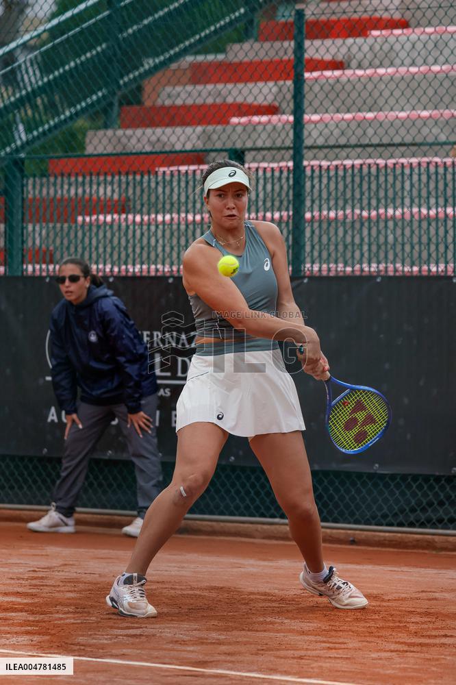 TENNIS - Internazionali di Tennis - WTA125 Women - Internazionali di Calabria