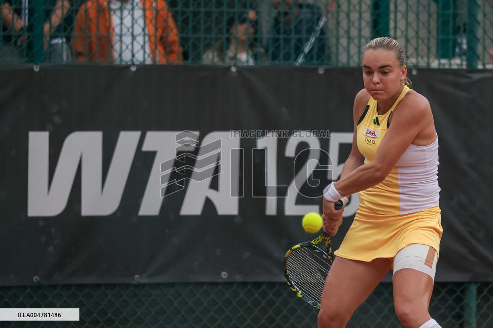 TENNIS - Internazionali di Tennis - WTA125 Women - Internazionali di Calabria