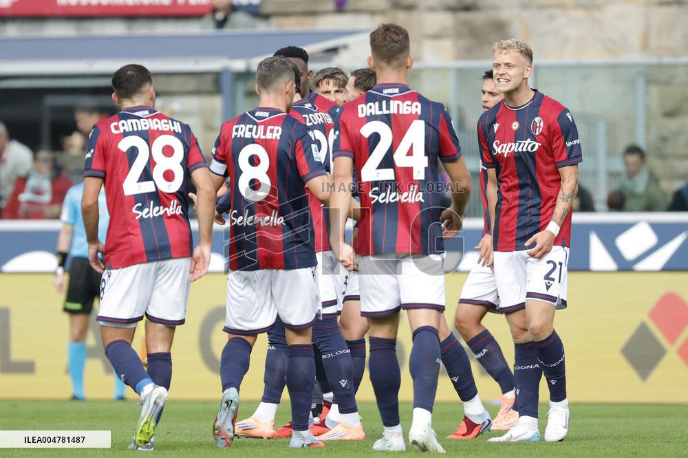 CALCIO - Serie A - Bologna FC vs Pisa SC