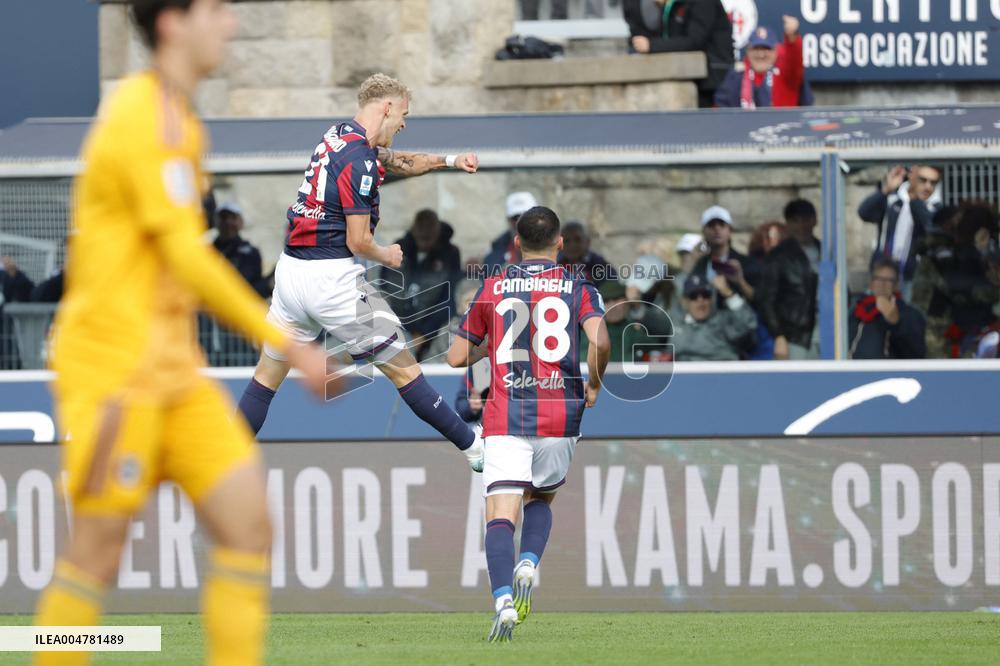 CALCIO - Serie A - Bologna FC vs Pisa SC