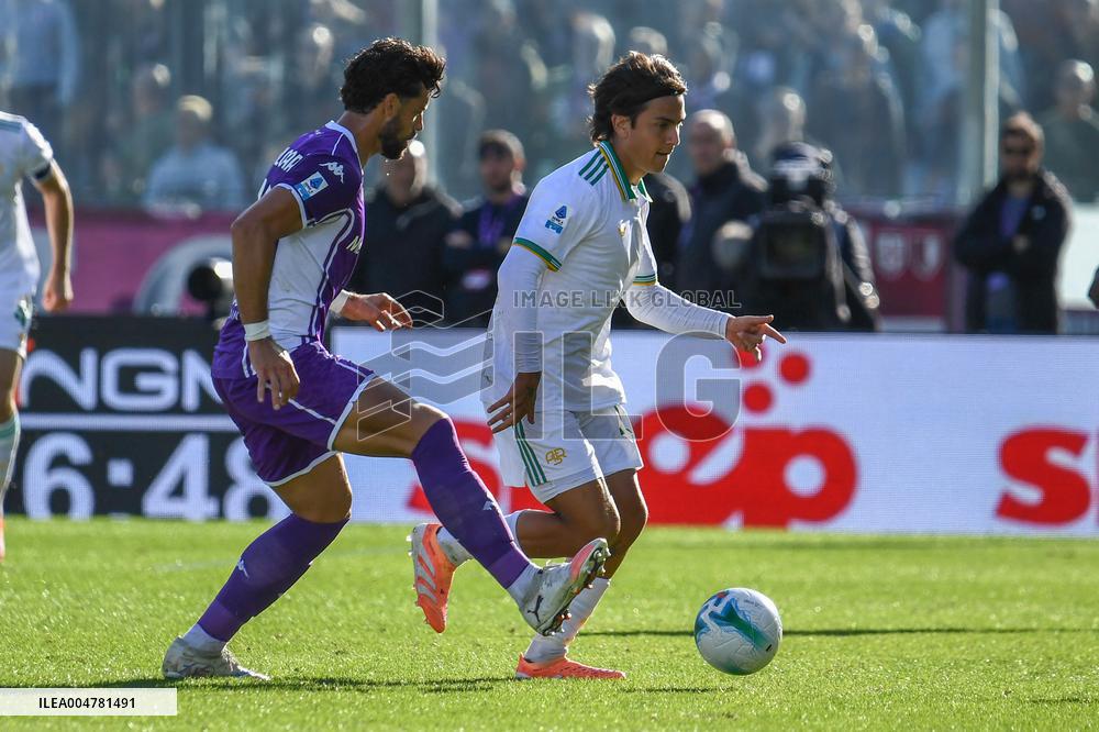 CALCIO - Serie A - ACF Fiorentina vs AS Roma