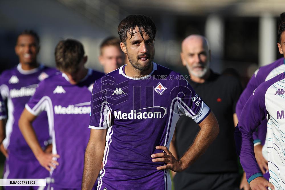 CALCIO - Serie A - ACF Fiorentina vs AS Roma