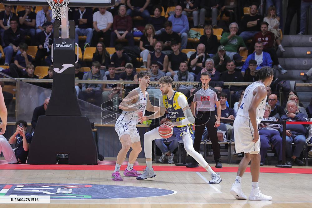 BASKET - Serie A2 - Fortitudo Bologna vs UEB Gesteco Cividale