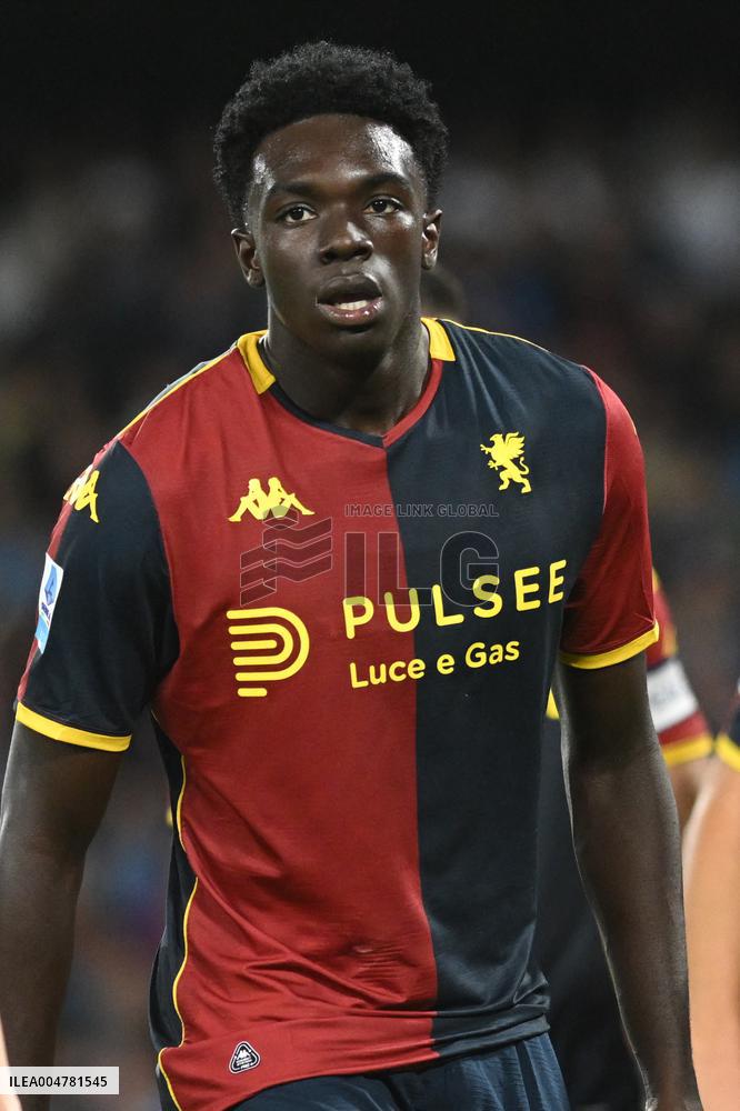 CALCIO - Serie A - SSC Napoli vs Genoa CFC