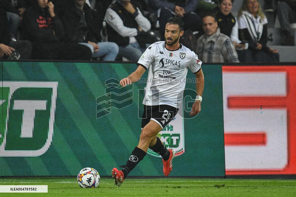 CALCIO - Serie B - Spezia Calcio vs Palermo FC