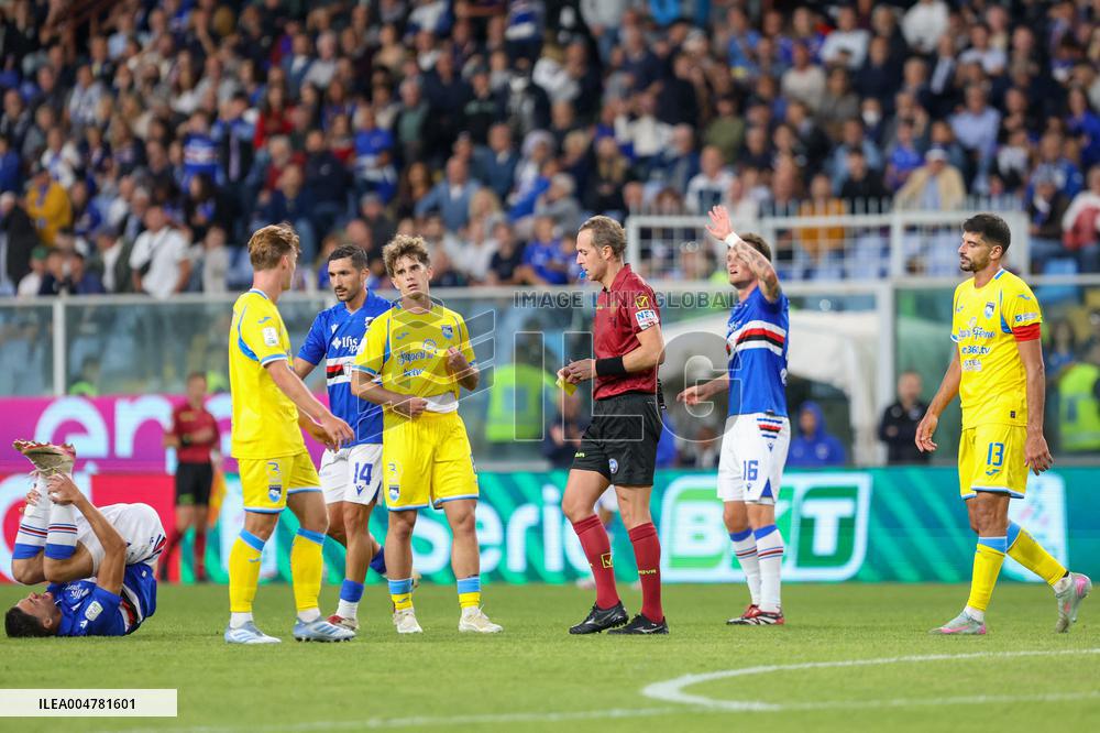 CALCIO - Serie B - UC Sampdoria vs Pescara Calcio