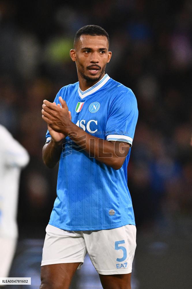 CALCIO - Serie A - SSC Napoli vs Genoa CFC