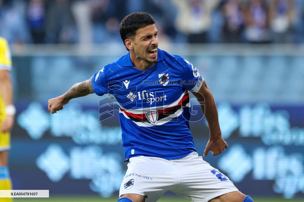 CALCIO - Serie B - UC Sampdoria vs Pescara Calcio