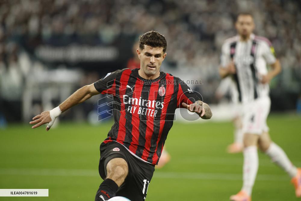 CALCIO - Serie A - Juventus FC vs AC Milan