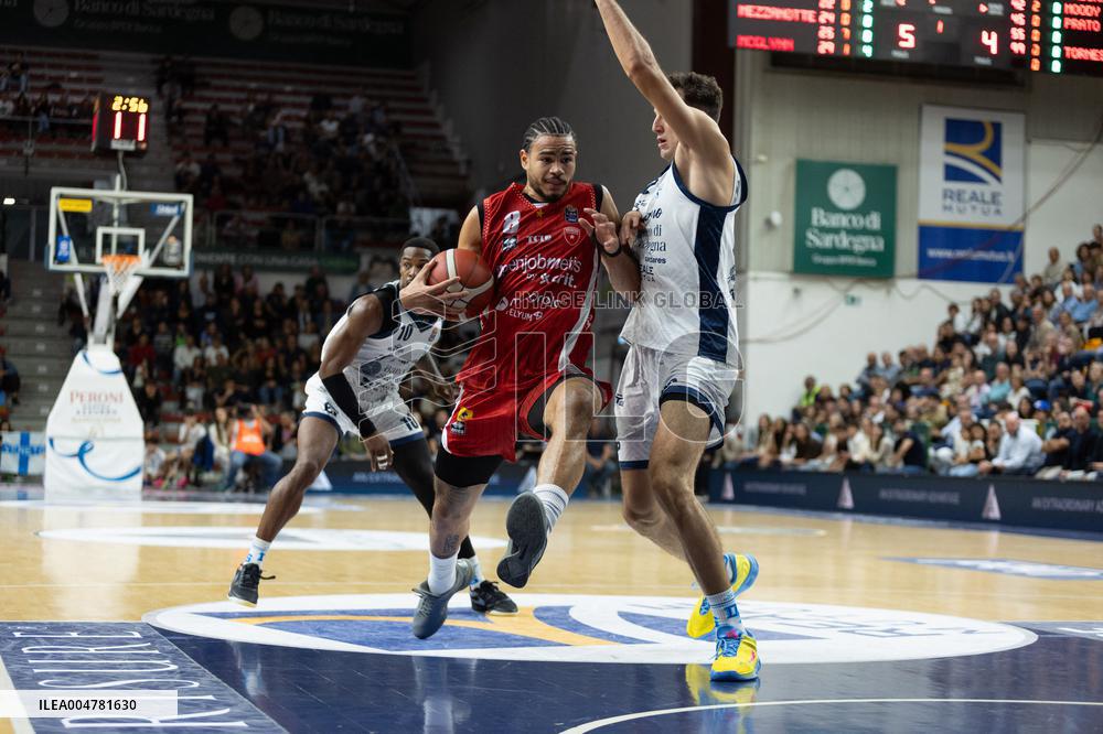BASKET - Serie A - Banco di Sardegna Sassari vs Openjobmetis Varese