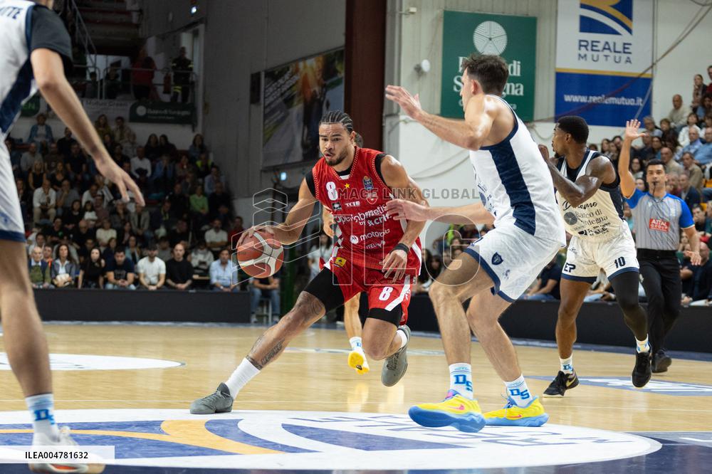 BASKET - Serie A - Banco di Sardegna Sassari vs Openjobmetis Varese