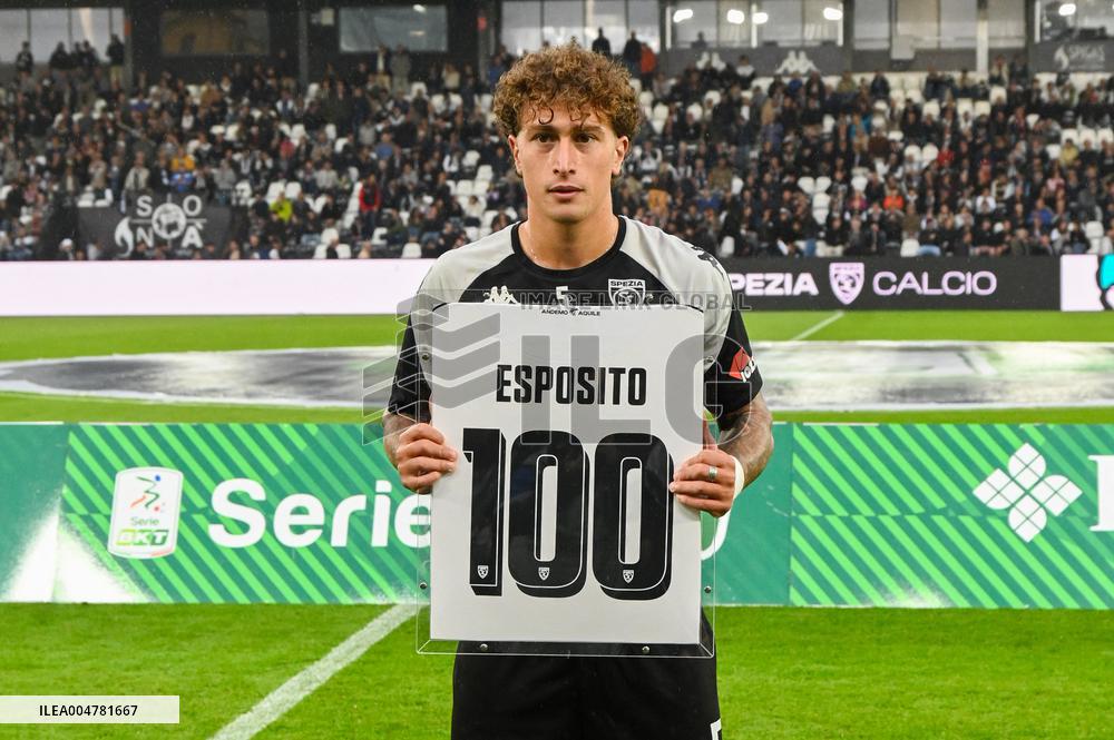 CALCIO - Serie B - Spezia Calcio vs Palermo FC