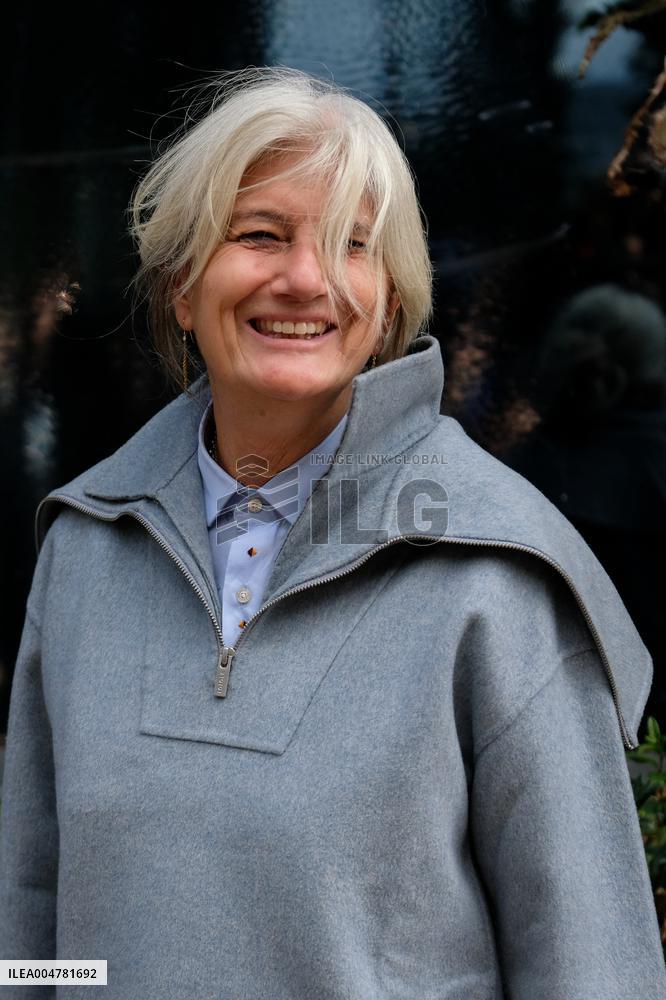 PFW - Jean Paul Gaultier Outside Arrivals