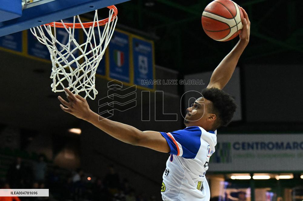 BASKET - Serie A - Nutribullet Treviso Basket vs Germani Brescia