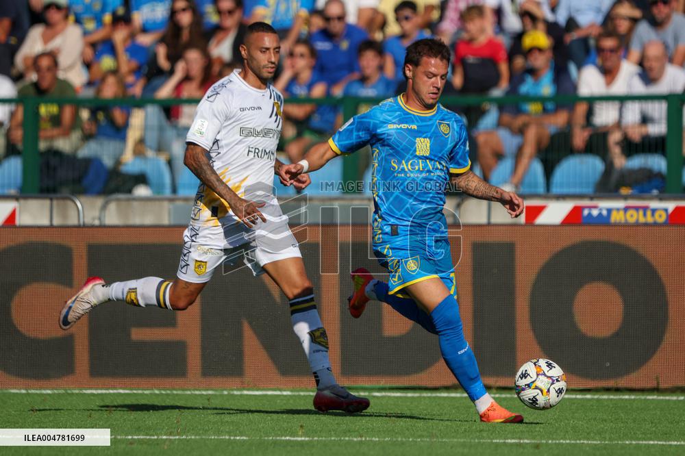 CALCIO - Serie B - Carrarese Calcio vs SS Juve Stabia